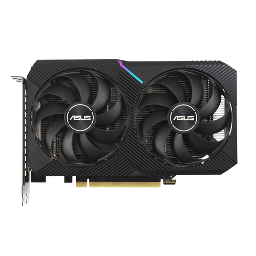 Asus Dual RTX3060-O12G-V2 Graphics Display Card NVIDIA GeForce RTX 3060 12GB GDDR6