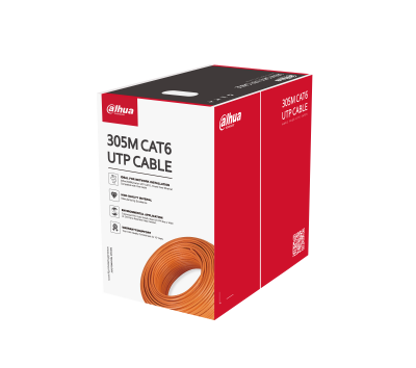Dahua DHPFM922I6UNCV2 Detail Network Cable UTP Cat6
