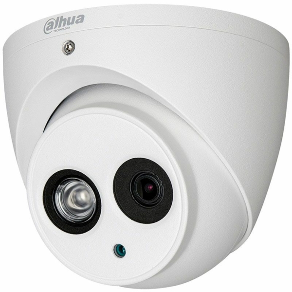 DAHUA CAMERA 4M DH-HAC-HDW1400EMP DOME (3.6MM)