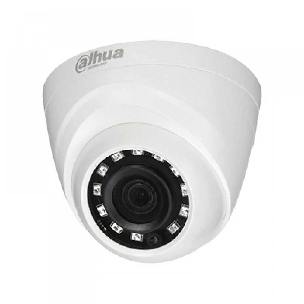 DAHUA CAMERA 5M HAC-HDW1500MP (2.8MM) DOME