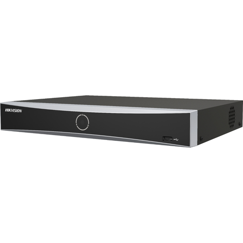 HIKVISION DS-7604NXI-K1/4P 4-ch PoE 1U K Series AcuSense 4K NVR