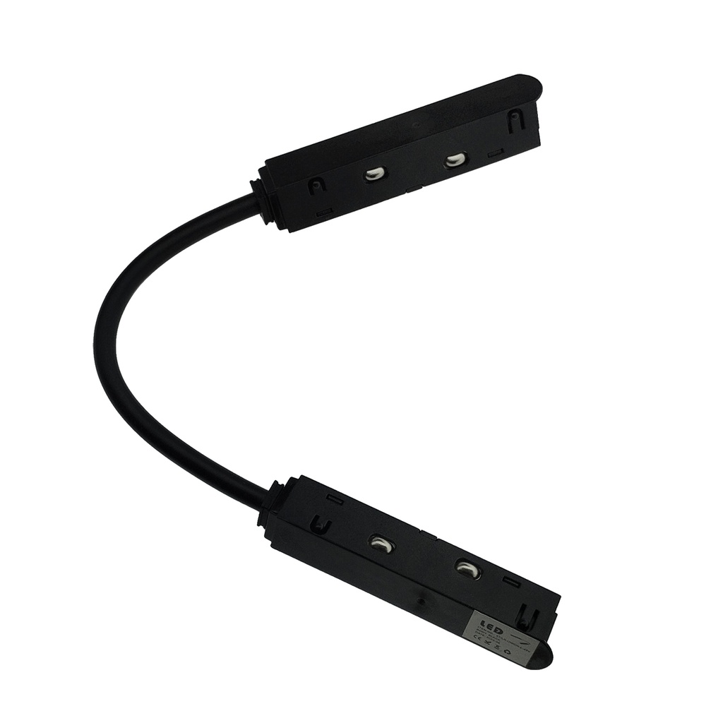 CONNECTEUR SOUPLE 20CM POUR RAIL MAGNETIQUE 48V 20P2-48V