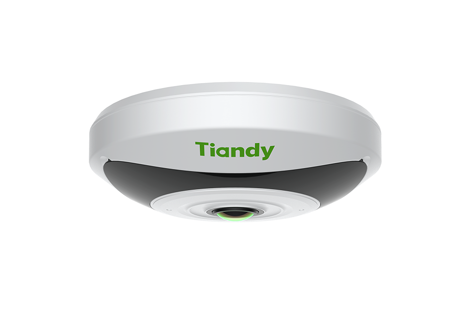 Tiandy TC-C35VN Spec:I3/E/Y/1.4mm/V4.2 5MP Fisheye Camera