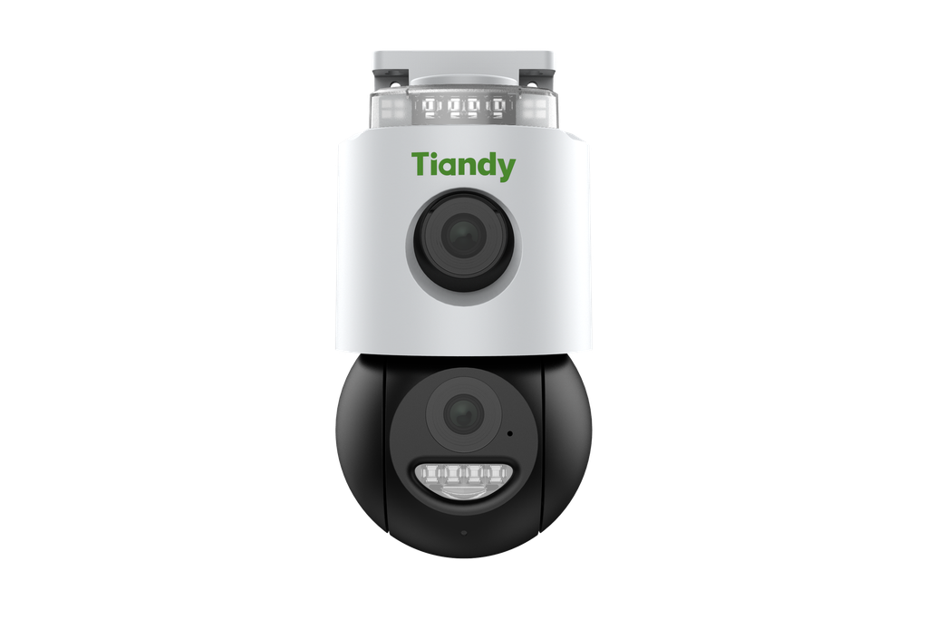 Tiandy TC-H363N SPEC:I5W/WIFI/Eu/4mm/V4.0 Camera 6MP Fixed Color Maker WiFi PT