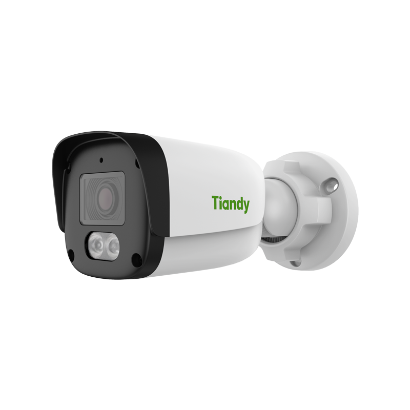 Tiandy TC-C36QN 2ENA-4 6MP Fixed Color Maker Bullet Camera
