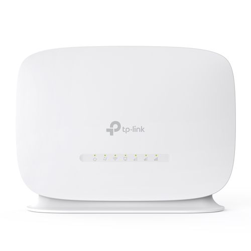 TP-Link TL-MR105 wireless router Fast Ethernet Single-band (2.4 GHz) White