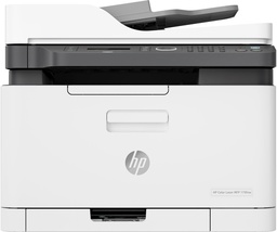 [4ZB97A] HP Color Laser MFP 179fnw Printer Wi-Fi