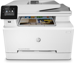 [7KW74A] HP IMPRIMANTE MULTIFONCTION COLOR LASER M283FDN, IMPRESSION, COPIE, SCAN, FAX; IMPRESSION RECTO-VERSO;