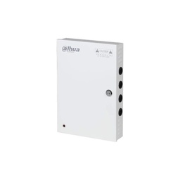 [DH-PFM342-9CH] Dahua DH-PFM342-9CH Power Supply Box 9CH 10A Distributed CCTV