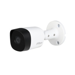 [ACam-DH-HAC-B2A21P] Dahua DH-HAC-B2A21P Camera 2MP Bullet Fixed 2.8mm HDCVI IR