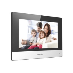 [DS-KH6320-TE1] HIKVISION ECRAN VIDEOPHONE IP DS-KH6320-TE1 TACTILE