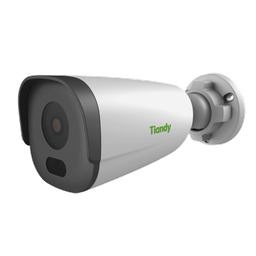 [1D.20010.003567] Tiandy TC-C34GS I5/E/Y/C/SD 2.8mm V4.2 4MP Fixed Starlight IR Bullet Camera