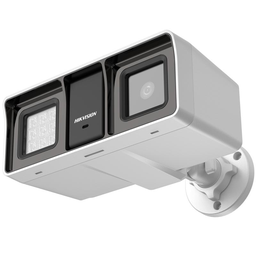 [DS-2CE18K0T-LFS(2.8mm)] Hikvision DS-2CE18K0T-LFS Camera 3K Bullet Fixed Smart Hybrid Light Audio