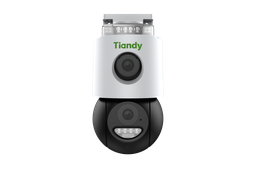 [1D.20010.021762] Tiandy TC-H363N SPEC:I5W/WIFI/Eu/4mm/V4.0 Camera 6MP Fixed Color Maker WiFi PT
