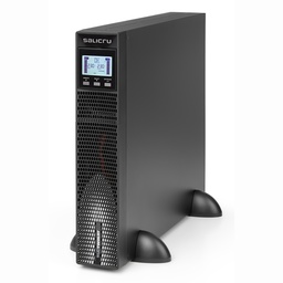 [698CA000005] Salicru SLC 3000 Twin RT2 3kVA UPS Online Double Conversion Rack/Tower (698CA000005)