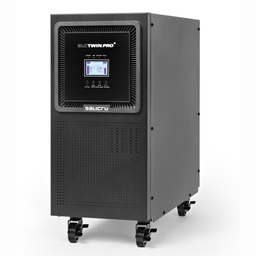 [699CB000002] Salicru SLC 5000 Twin Pro2 5kVA 5000W UPS Online Double Conversion Tower 2x Terminal Outlets (692CA000003)