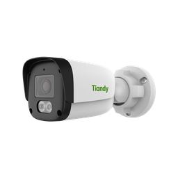 [1D.20010.023671] Tiandy TC-C36QN 2ENA-4 6MP Fixed Color Maker Bullet Camera