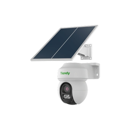 [1D.20010.024074] Tiandy TC-H333K 9DA-4 3MP Fixed Color Maker 4G PT Solar Camera
